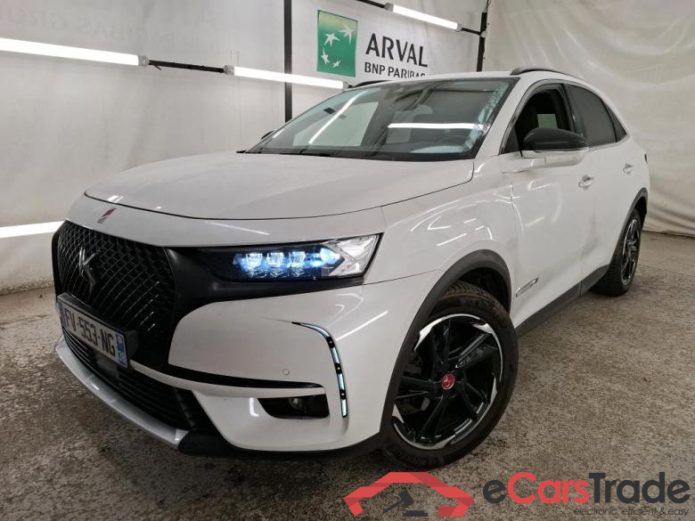 7 Crossback Performance Line + 1.6 PureTech 180CV BVA8 E6d / VO RECONDITIONNE - PHOTOS AVANT RECONDITIONNEMENT