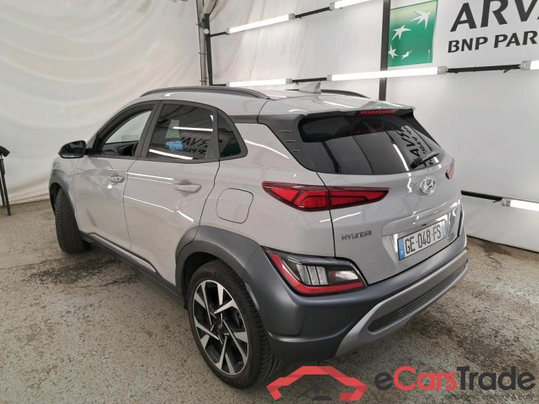 Kona Executive 2WD 1.6 CRDi 135CV BVA7 E6dT #2