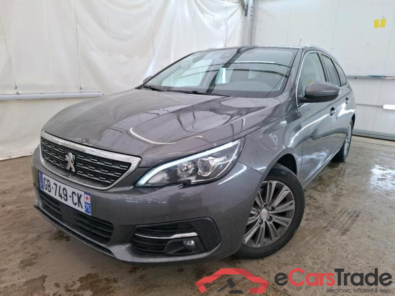 308 SW Allure Pack 1.2 PureTech 130CV BVM6 E6d