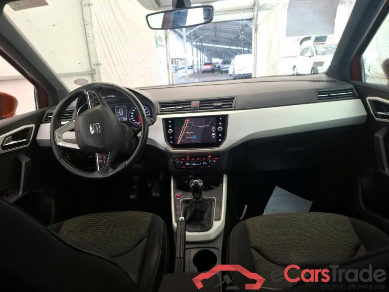 Arona Xcellence 1.0 TSI 115CV BVM6 E6dT #5