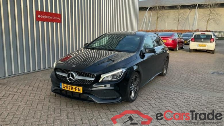 MERCEDES-BENZ CLA-klasse Shooting Brake 180 sport edition limited 90kW 7g-dct aut