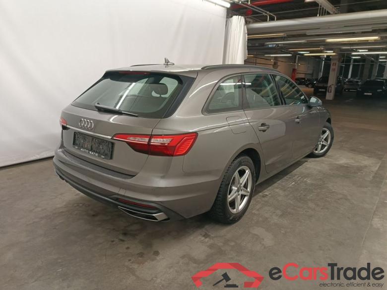 Audi A4 Avant 2.0 30 TDi 100kW S tronic Business Ed 5d #2