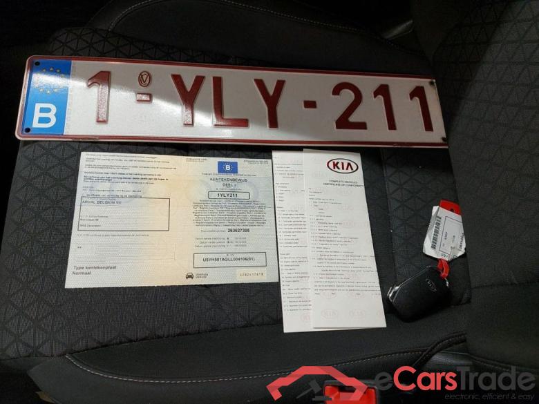 KIA cee'd Sportswagon Business Line 1.6 GDi PHEV DCT 5d #4