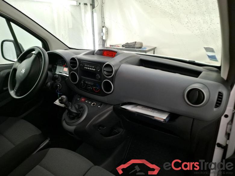 Partner L1 Premium 1.6 HDi 75CV BVM5 E6 #5