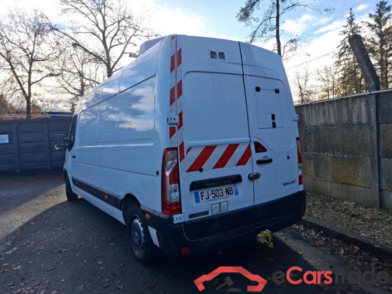 Master III Fourgon L3H2 3 5 Grand Confort dCi 145CV BVM6 E6 #2