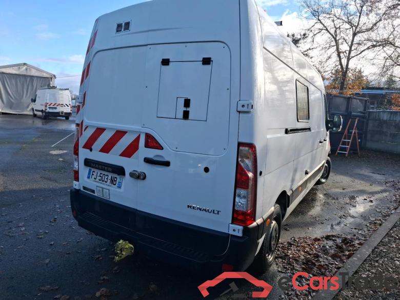 Master III Fourgon L3H2 3 5 Grand Confort dCi 145CV BVM6 E6 #3