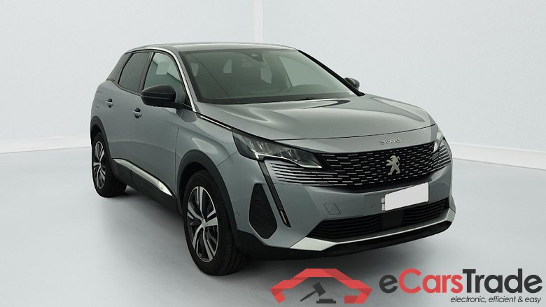Peugeot 3008 Hybrid 180 e-EAT8 Allure Pack