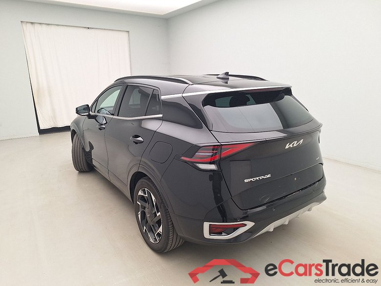 Kia, Sportage '21 PHEV, KIA Sportage 1.6 T-GDi 6A/T AWD GT Line PHEV 5d #6