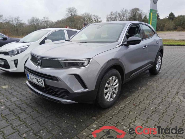 Opel Mokka (2020->) DE - SUV5 1.2 Turbo EU6d, Edition (EURO 6d), 2020 - 2022 #1