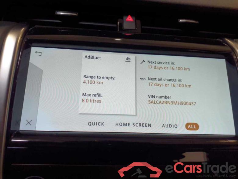 Land Rover Discovery Sport (02.2015->) DE - SUV5 2.0 D200 Mild-Hybrid EU6d, HSE AWD Mild-Hybrid (EURO 6d), (Facelift) 2 #2