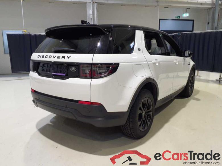 Land Rover Discovery Sport (02.2015->) DE - SUV5 2.0 D200 Mild-Hybrid EU6d, HSE AWD Mild-Hybrid (EURO 6d), (Facelift) 2 #3
