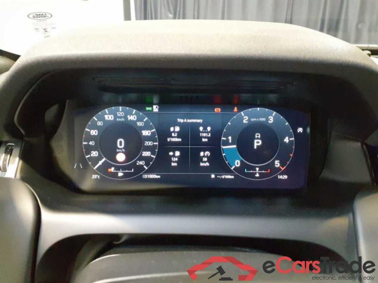 Land Rover Discovery Sport (02.2015->) DE - SUV5 2.0 D200 Mild-Hybrid EU6d, HSE AWD Mild-Hybrid (EURO 6d), (Facelift) 2 #5