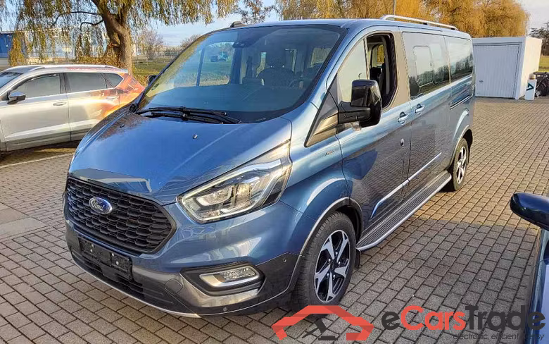 Ford Transit Custom 2.0 EcoBlue