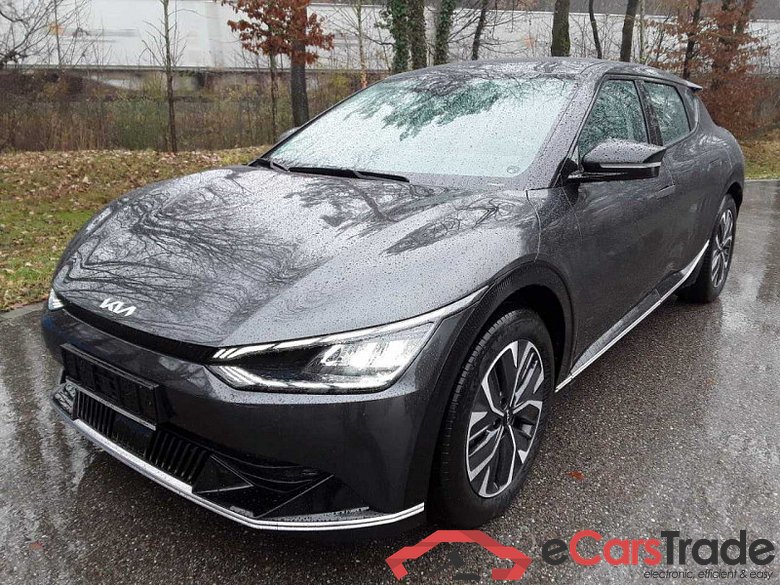 Kia EV6 (CV)(2021->) DE - SUV5 Elektro 58 kWh, 2WD, 2021 - 2024 #1