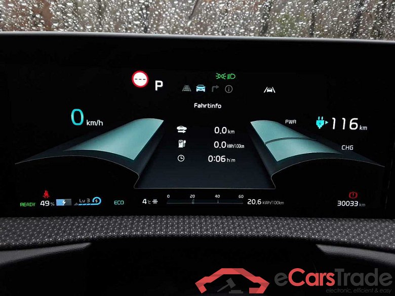 Kia EV6 (CV)(2021->) DE - SUV5 Elektro 58 kWh, 2WD, 2021 - 2024 #4