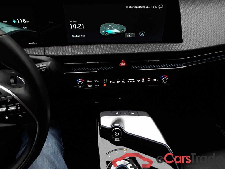 Kia EV6 (CV)(2021->) DE - SUV5 Elektro 58 kWh, 2WD, 2021 - 2024 #6