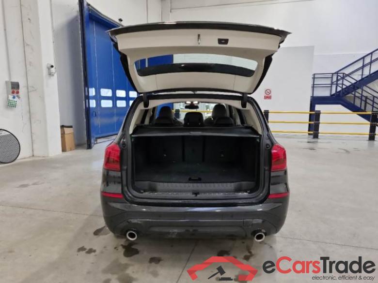 BMW X3 / 2017 / 5P / SUV XDRIVE 20D MH48V BUSINESS ADVANTAGE #5