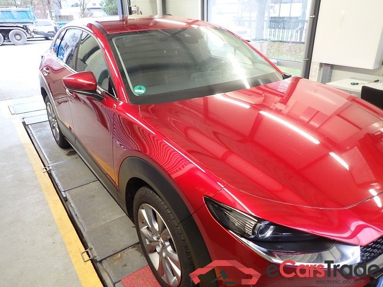 Mazda CX-30 (07.2019->) DE - SUV5 2.0 SKYACTIV-G M Hybrid 150 EU6d, Selection AWD (EURO 6d), 2020 - 2023 #2