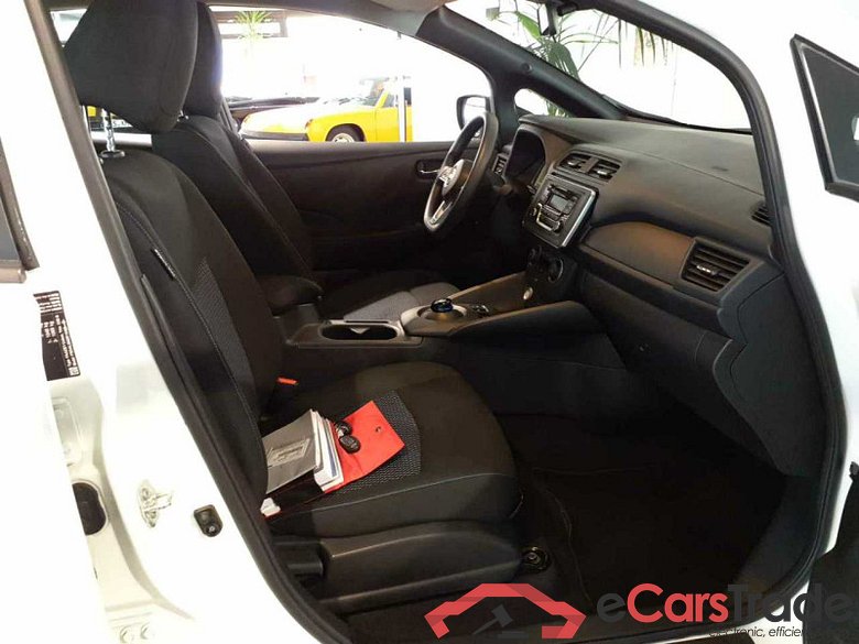 Nissan Leaf (ZE1)(10.2017->) DE - LimS5 40 kWh, ZE1, 2019 - 2022 #2