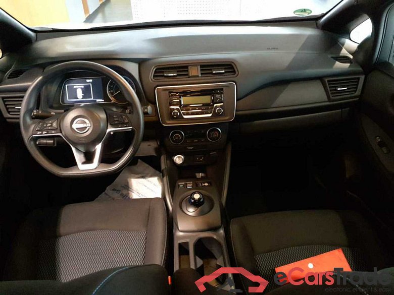 Nissan Leaf (ZE1)(10.2017->) DE - LimS5 40 kWh, ZE1, 2019 - 2022 #4