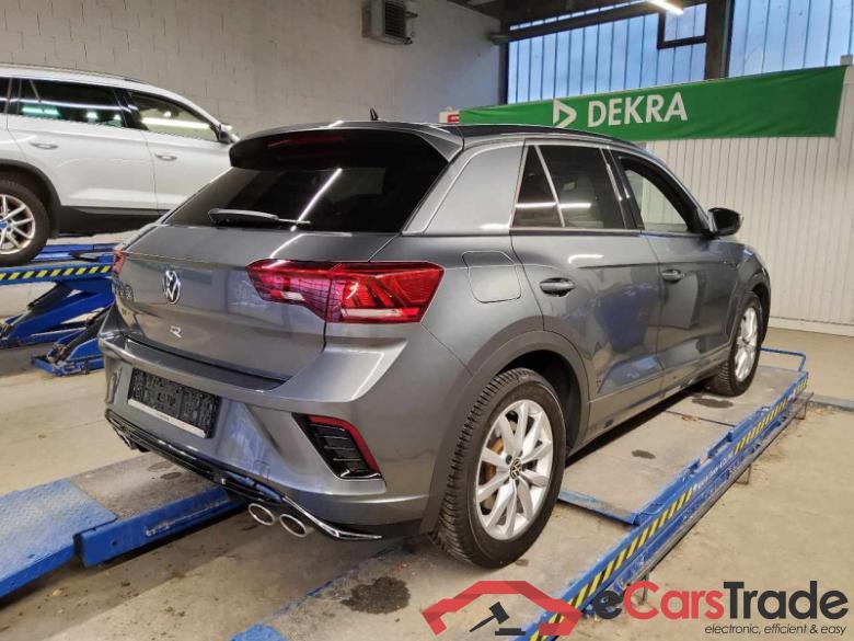 Volkswagen T-Roc (A11)(09.2017->2021) DE - SUV5 2.0 TSI EU6d, R 4Motion OPF (EURO 6d), 2020 - 2022 #3