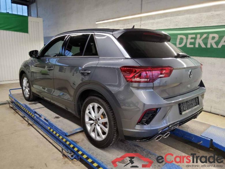 Volkswagen T-Roc (A11)(09.2017->2021) DE - SUV5 2.0 TSI EU6d, R 4Motion OPF (EURO 6d), 2020 - 2022 #4