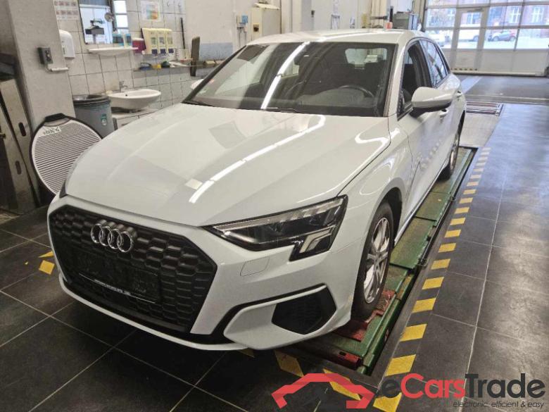Audi A3 Sportback (8YA)(03.2020->) DE - LimS5 35 2.0 TDI EU6d, Sportback basis (EURO 6d), 2020 - 2024 #1