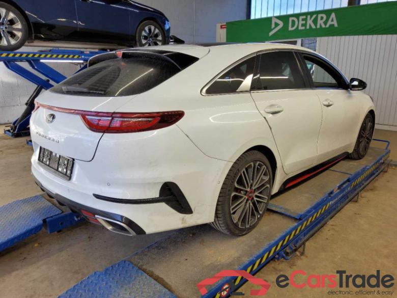 Kia ProCeed (CD)(2018->) DE - Kb/Cp5 1.6 T-GDI EU6d, GT (EURO 6d), 2021 - 2021 #3