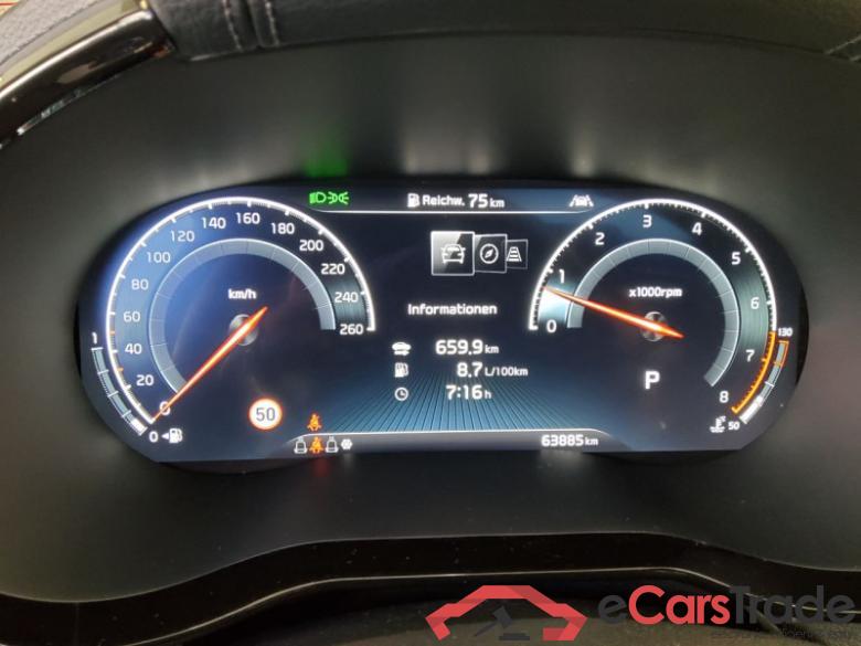 Kia ProCeed (CD)(2018->) DE - Kb/Cp5 1.6 T-GDI EU6d, GT (EURO 6d), 2021 - 2021 #6