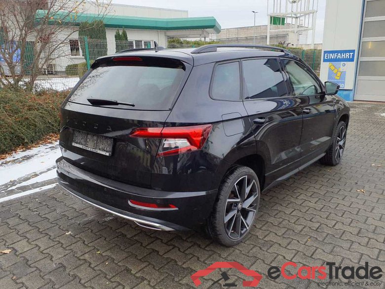 Škoda Karoq (NU)(2017->), 1.5 TSI ACT, Sportline OPF (EURO 6d), 2020 - 2021 #3