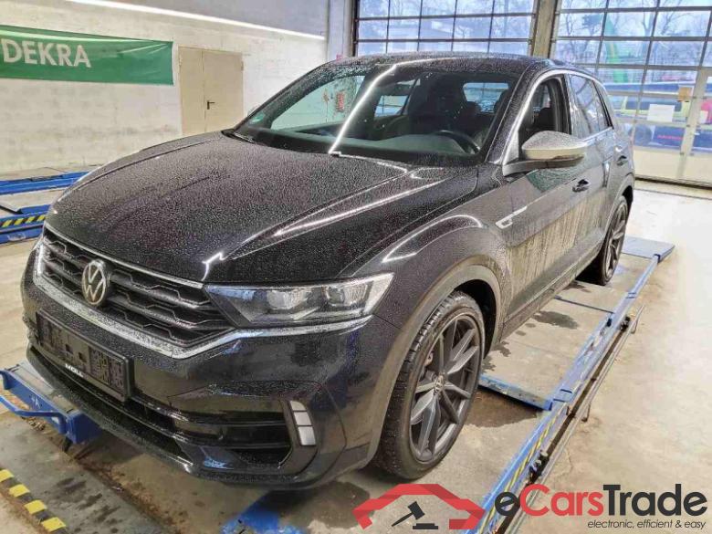 Volkswagen T-Roc (A11)(09.2017->2021) DE - SUV5 2.0 TSI EU6d, R 4Motion OPF (EURO 6d), 2020 - 2022 #1