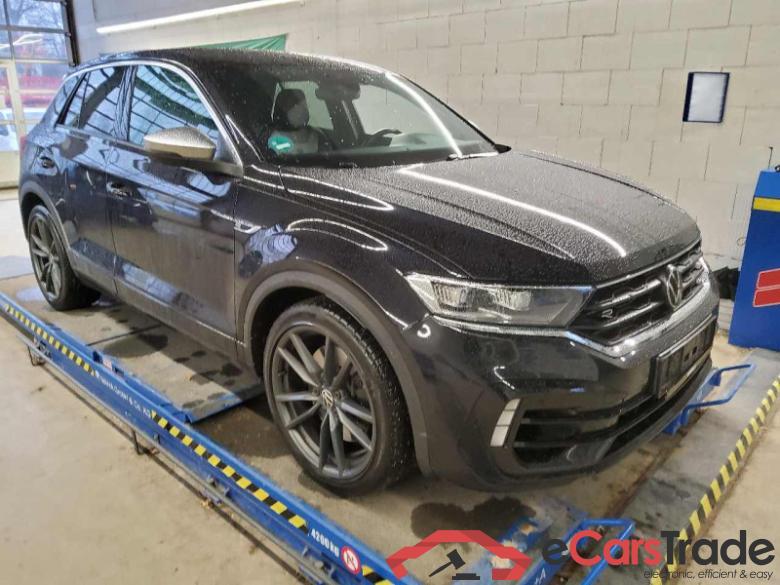 Volkswagen T-Roc (A11)(09.2017->2021) DE - SUV5 2.0 TSI EU6d, R 4Motion OPF (EURO 6d), 2020 - 2022 #2