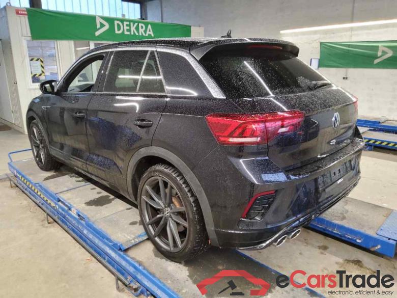 Volkswagen T-Roc (A11)(09.2017->2021) DE - SUV5 2.0 TSI EU6d, R 4Motion OPF (EURO 6d), 2020 - 2022 #4