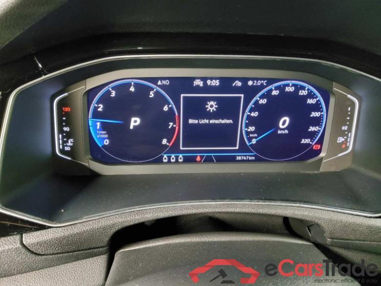 Volkswagen T-Roc (A11)(09.2017->2021) DE - SUV5 2.0 TSI EU6d, R 4Motion OPF (EURO 6d), 2020 - 2022 #6