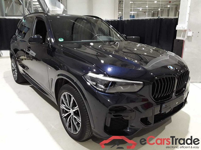 BMW X5 (G05)(08.2018->) DE - SUV5 xDrive 40d Mild-Hybrid EU6d, M Sport (EURO 6d), 2020 - 2023 #2