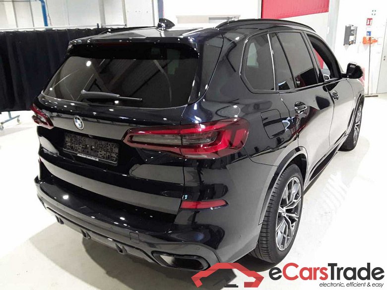 BMW X5 (G05)(08.2018->) DE - SUV5 xDrive 40d Mild-Hybrid EU6d, M Sport (EURO 6d), 2020 - 2023 #4