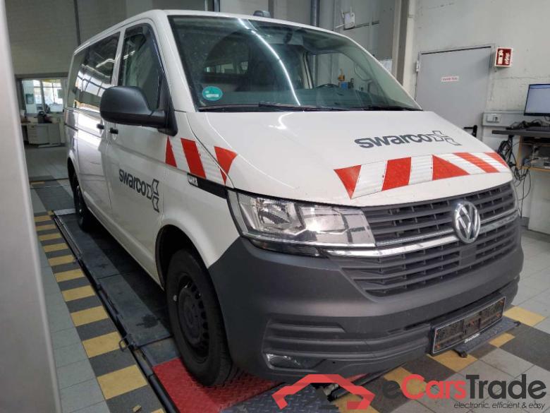 Volkswagen T6.1 Transporter Kombi (SH)(10.2019->2024) DE - Kb4 2.0 TDI EU6d, Kombi (EURO 6d), 2020 - 2024 #2