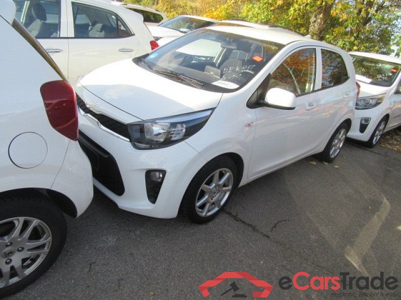 Kia Picanto (JA)(2017->) DE - LimS5 1.2 EU6d, Dream Team Edition (EURO 6d), (Facelift) 2020 - 2022 #1