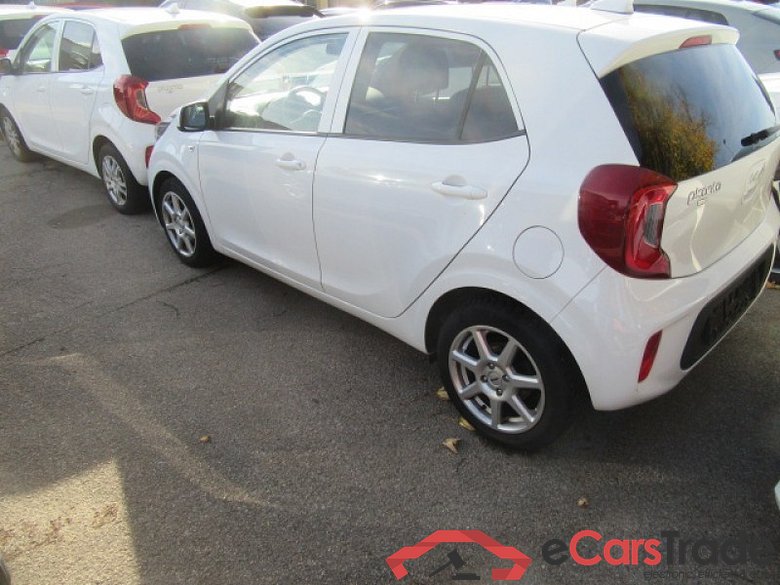 Kia Picanto (JA)(2017->) DE - LimS5 1.2 EU6d, Dream Team Edition (EURO 6d), (Facelift) 2020 - 2022 #4