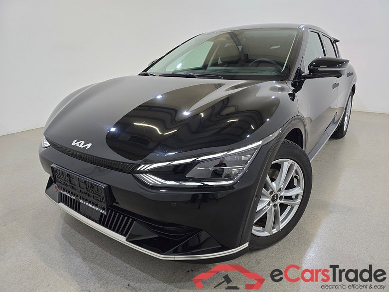 KIA EV6 77.4 kWh 228Hp Aut. LED-Xenon Head-Up Virtual ACC Navi Leather KeylessGo Camera 360 Klima PDC ...