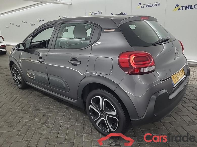 CITROEN C3 PureTech 83 S&S C-Series 5D 61kW #4