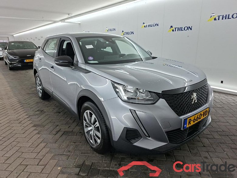 PEUGEOT 2008 Active 1.2 PureTech 100 5D 74kW #2