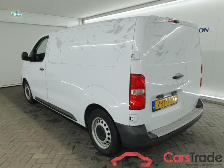 OPEL e-Vivaro GB 75 kWh L2H1 Edition 4D 100kW (KPN) #4