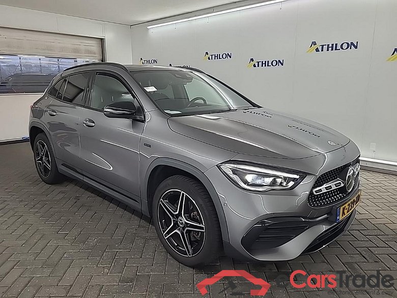 MERCEDES-BENZ GLA GLA 250 e DCT Business Sol AMG Limited 5D 160kW #2
