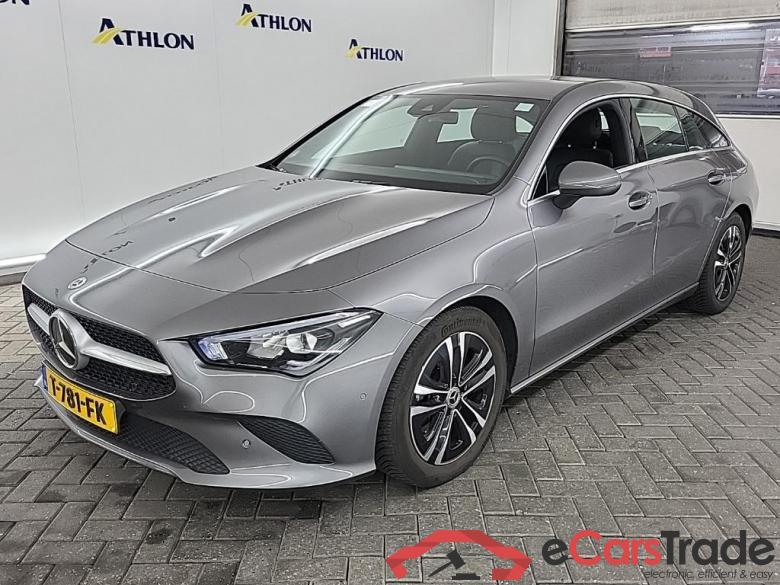 MERCEDES-BENZ CLA Shooting Brake CLA 180 DCT Business Line 5D 100kW #1