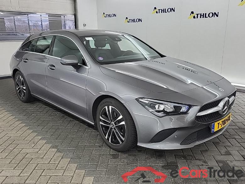 MERCEDES-BENZ CLA Shooting Brake CLA 180 DCT Business Line 5D 100kW #2