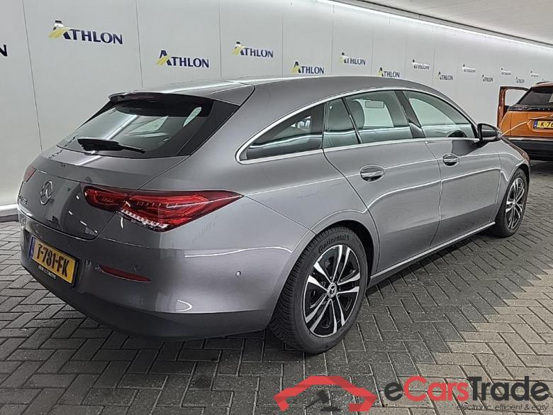 MERCEDES-BENZ CLA Shooting Brake CLA 180 DCT Business Line 5D 100kW #3
