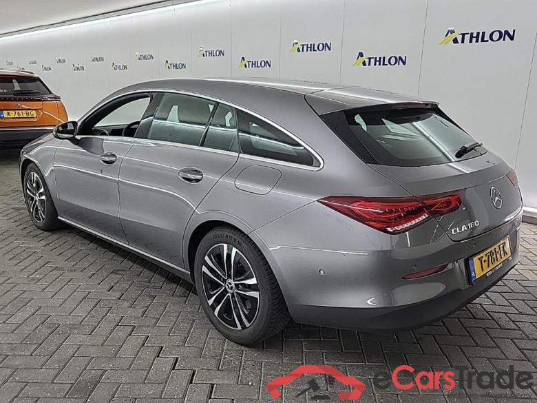 MERCEDES-BENZ CLA Shooting Brake CLA 180 DCT Business Line 5D 100kW #4