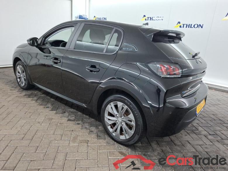 PEUGEOT e-208 Style 50kWh 136 5D #4