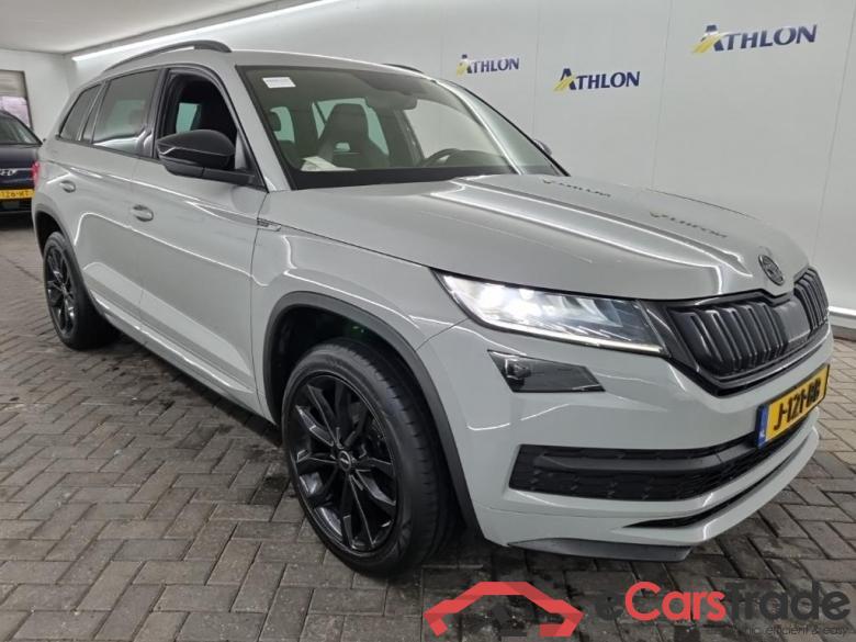 SKODA Kodiaq 1.5 TSI ACT 110kW DSG Sportline Business 5D #2